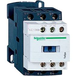 Schneider Electric Electric Tesys d contactor lc1d18bl 3p(3 no) ac-3 <= 440 v 18 a 24 v dc coil